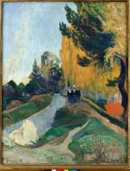 Les Alyscamps